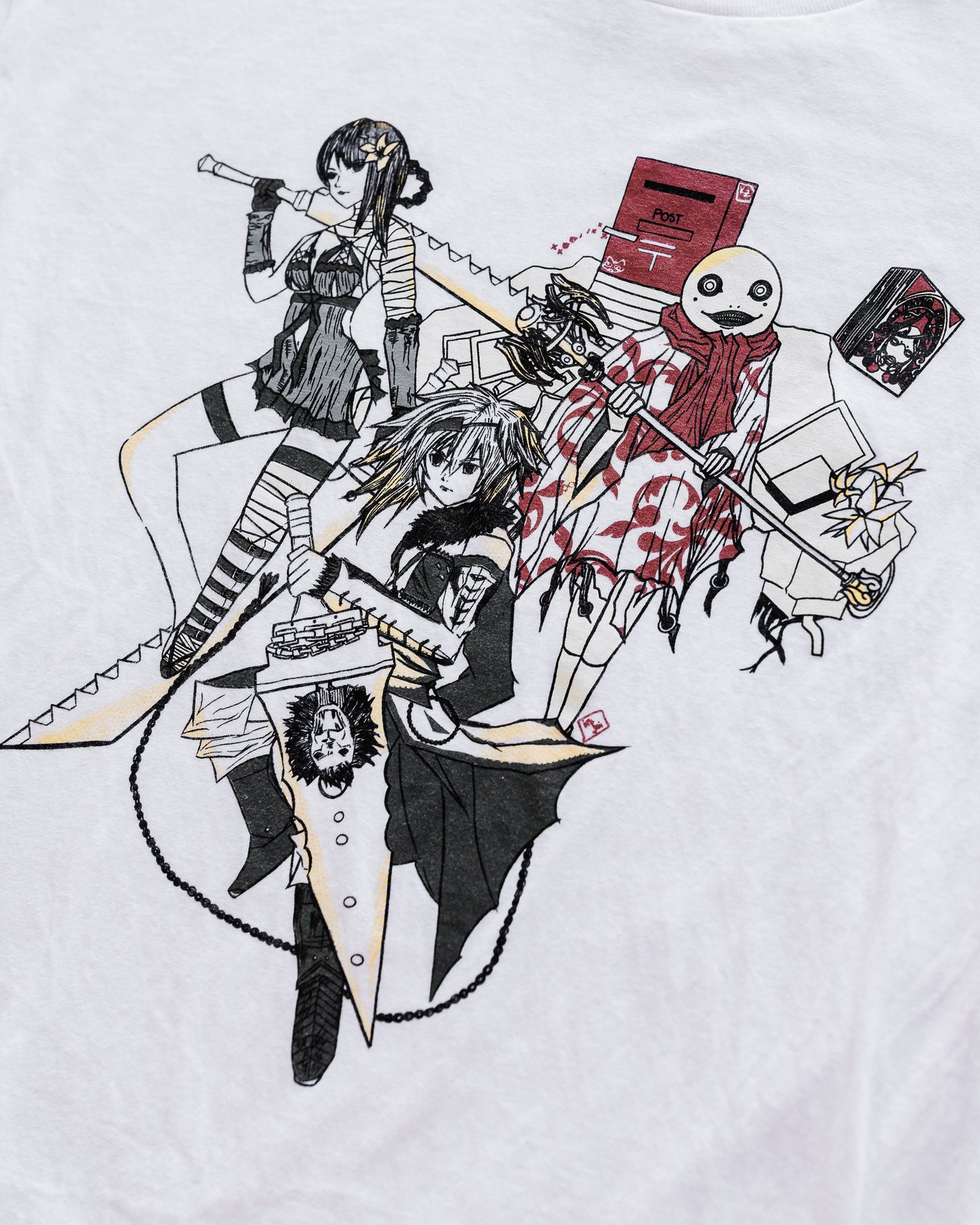 Nier Replicant shirt