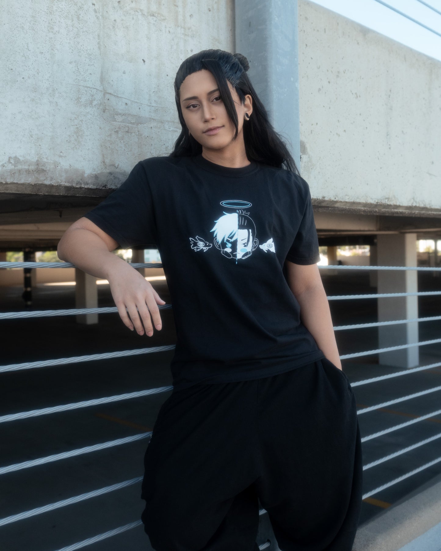 SATOSUGU 2.0 SHIRT