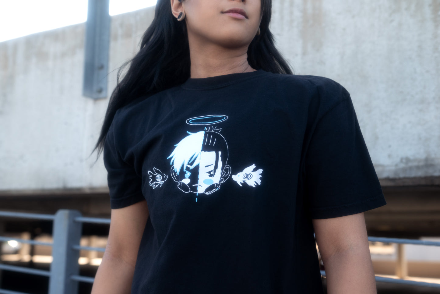 SATOSUGU 2.0 SHIRT