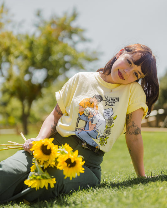 Banana Fish shirt
