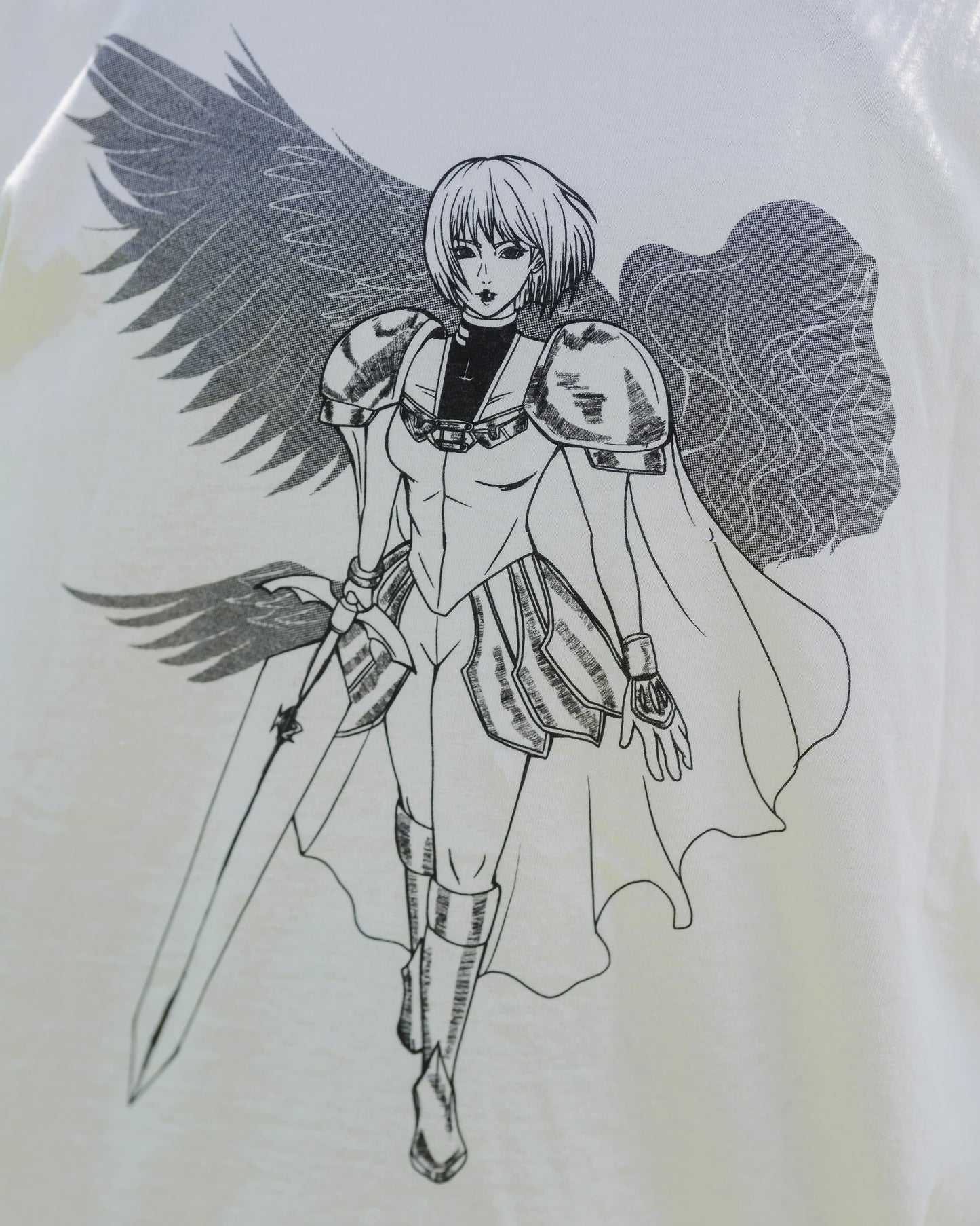 Claymore shirt