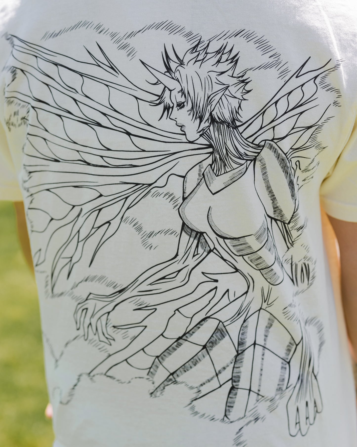 Claymore shirt