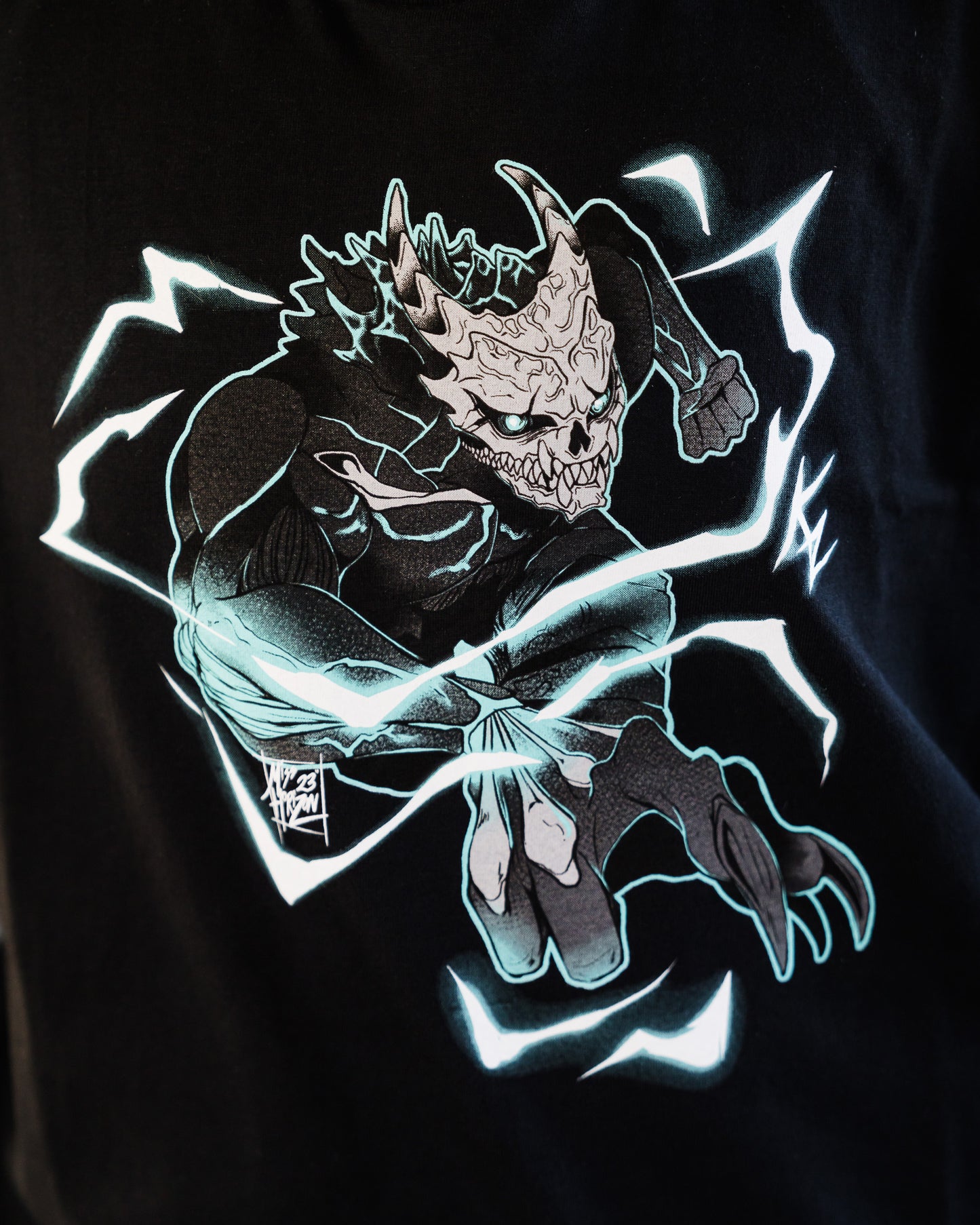 KAIJU NO.8 SHIRT