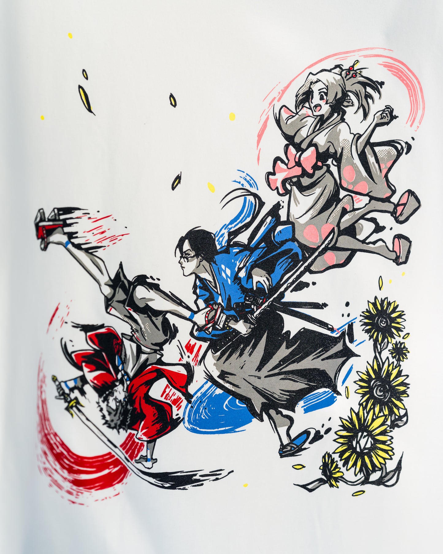 Samurai Champloo shirt
