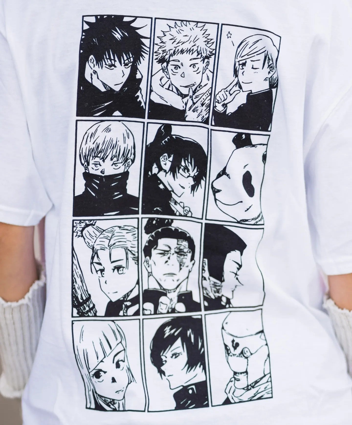 RIVAL SCHOOLS SHIRT