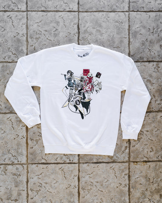Nier Replicant crewneck