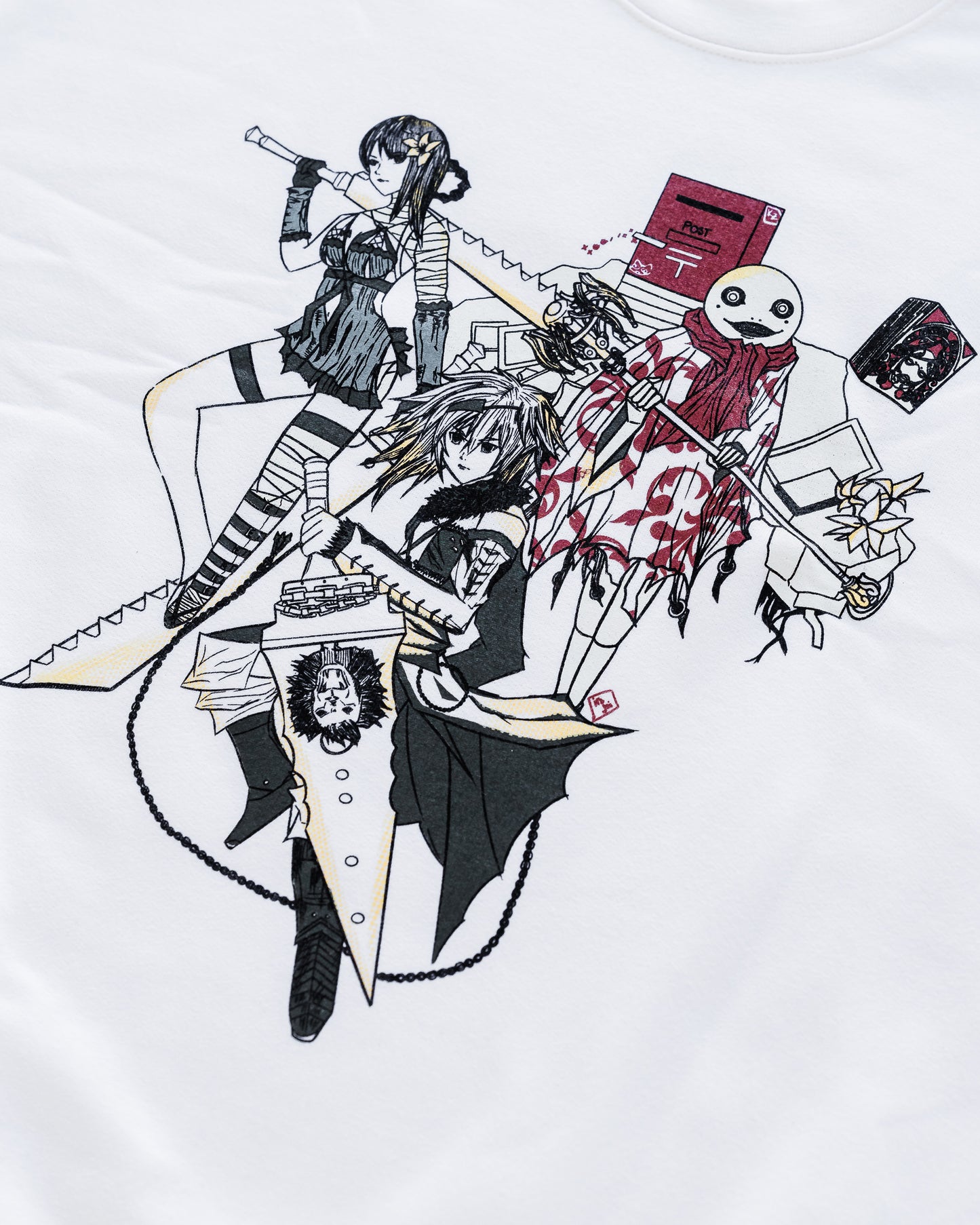 Nier Replicant crewneck