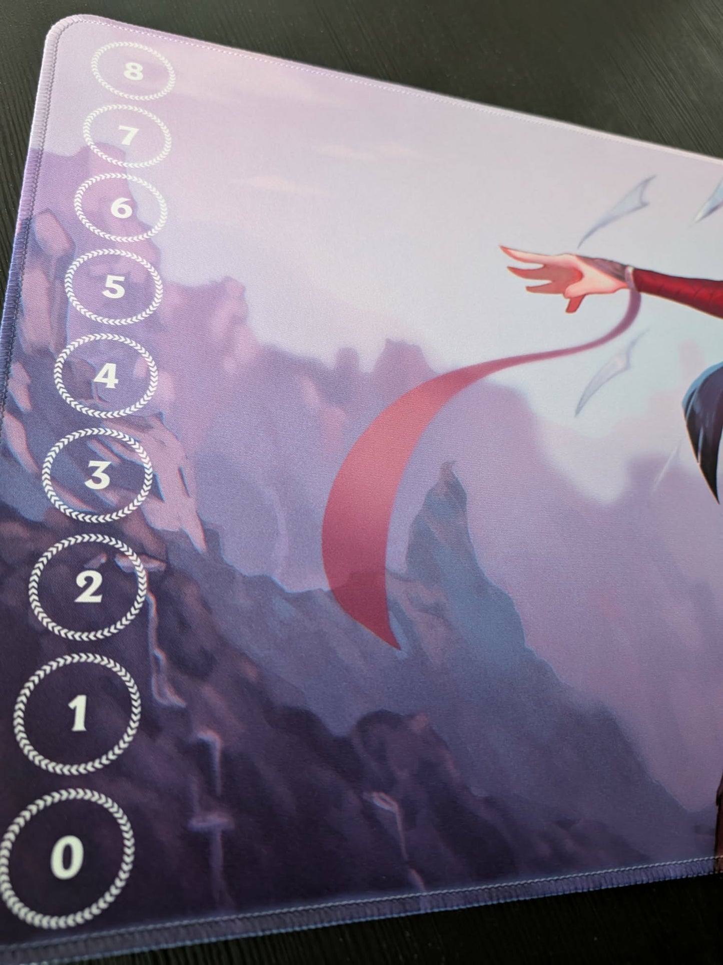 Riftbound Irelia mat