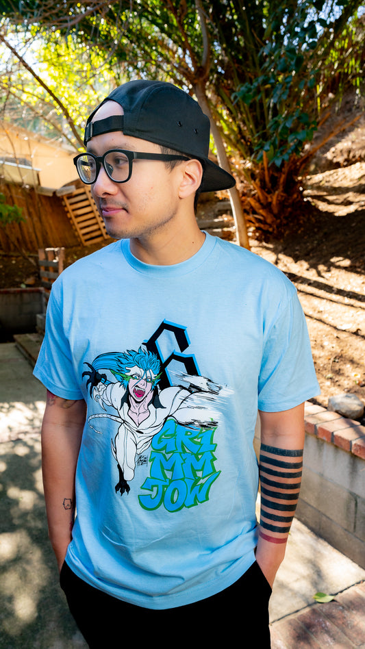 Grimmjow shirt