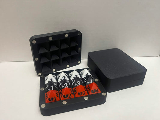 Riftbound Dice token set
