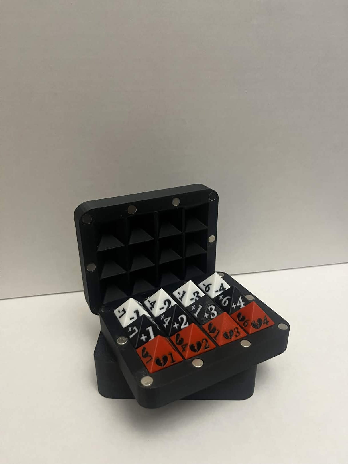 Riftbound Dice token set