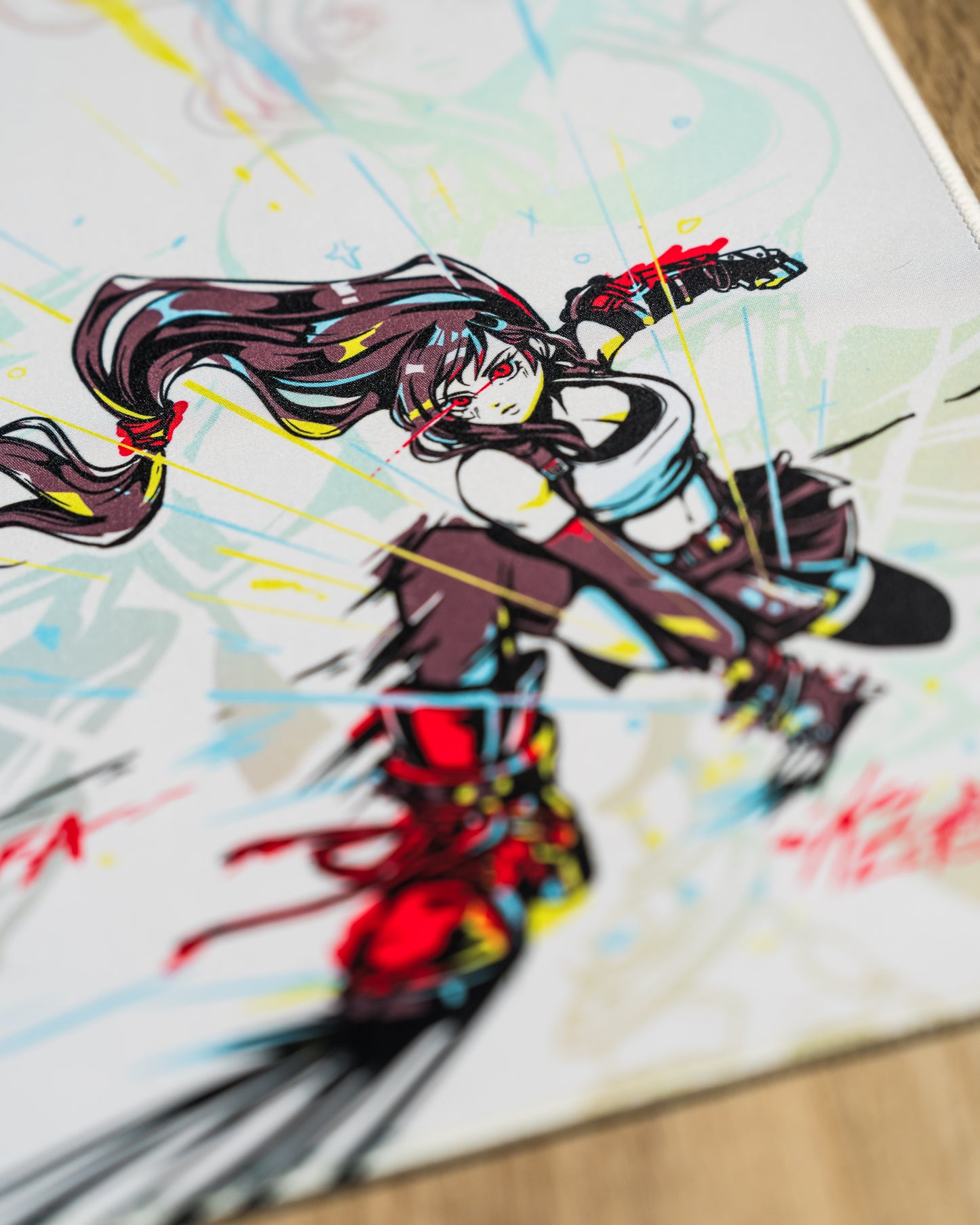 Tifa mat