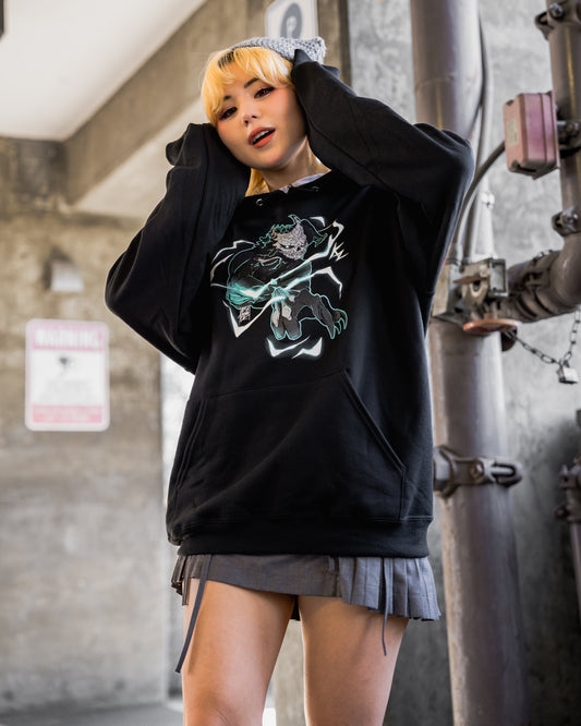 KAIJU NO.8 HOODIE