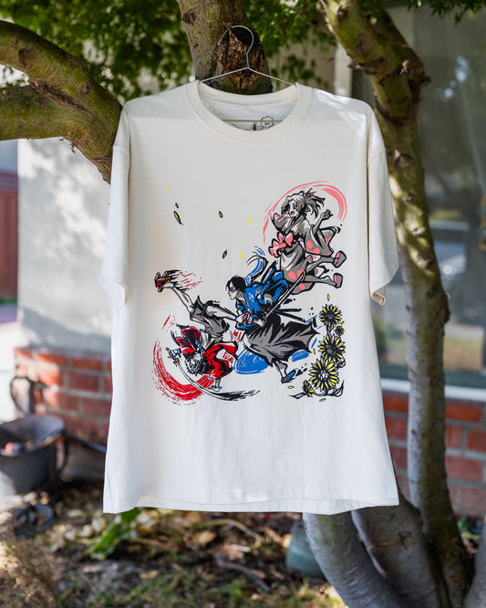 Samurai Champloo shirt