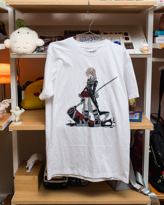 Soul Eater Maka Shirt (White)