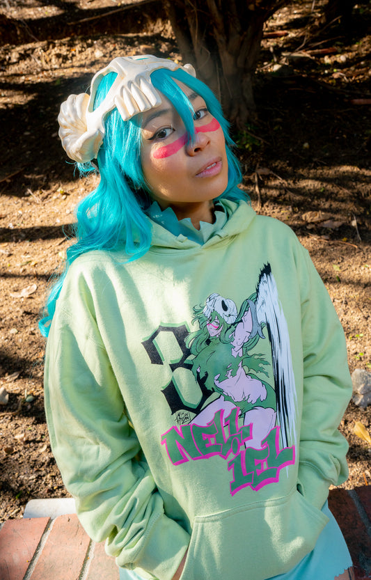 Nelliel hoodie