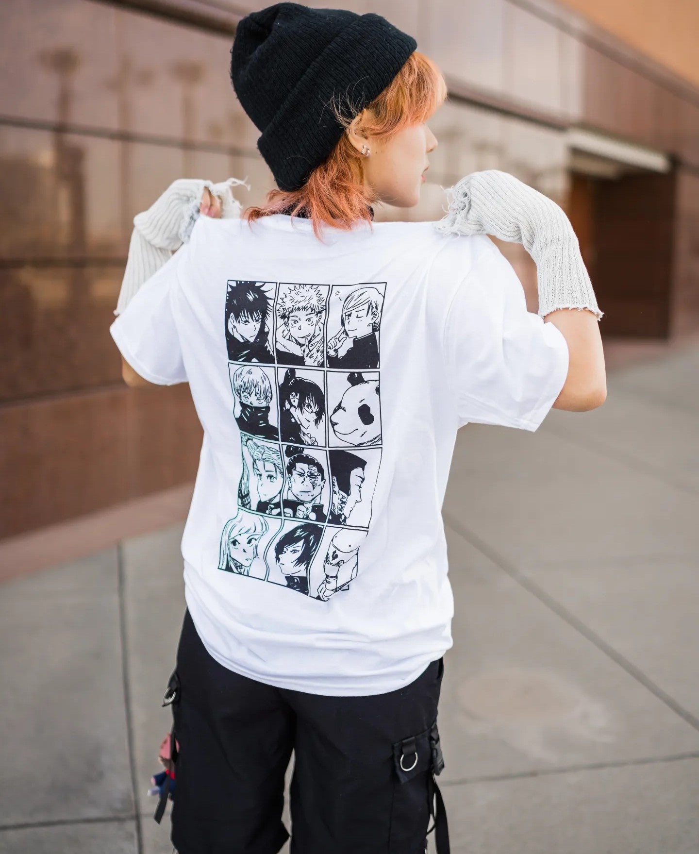 RIVAL SCHOOLS SHIRT